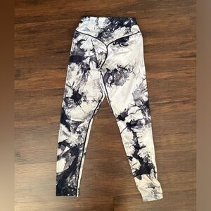 Balance Athletica The OG Legging Tie Dye Oasis Collection Size L